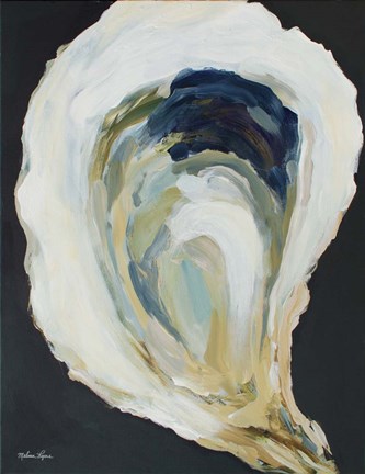 Framed Oyster Print