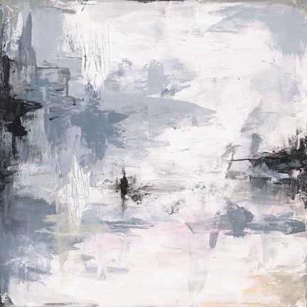 Framed Finale I Print