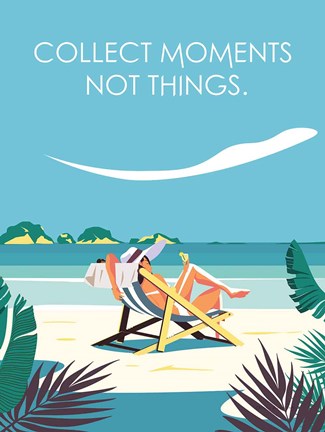 Framed Collect Moments Print