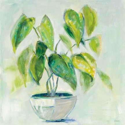 Framed Indoor Happiness Neutral Print