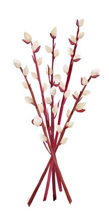 Framed Fall Inspiration panel III Print