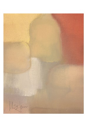 Framed Isolation 27 Print