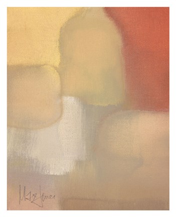 Framed Isolation 27 Print