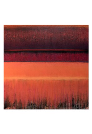 Framed Distilled Memory Print