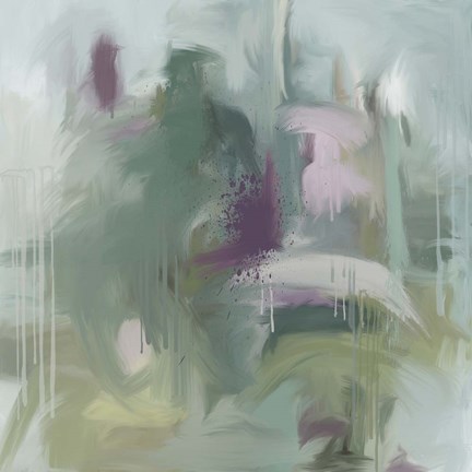 Framed Blockade Print