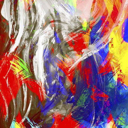 Framed Emotional Journey 9 Print