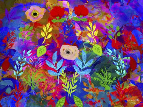 Framed Emotional Journey 11 Print