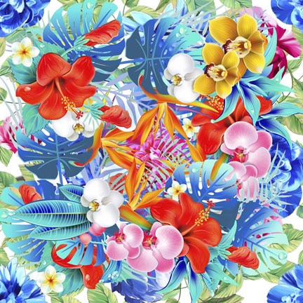 Framed Emotional Journey 14 Print