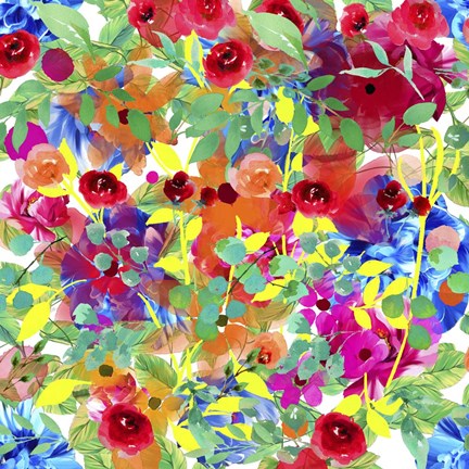 Framed Emotional Journey 15 Print