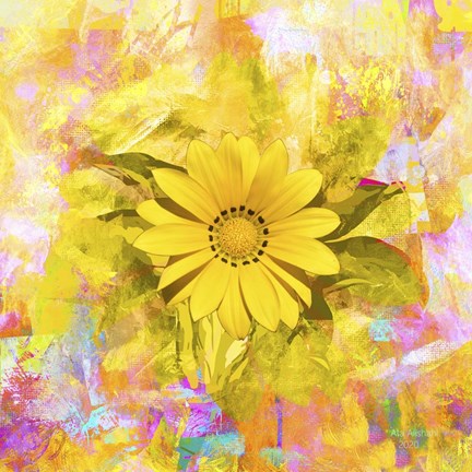 Framed Emotional Journy 32 Print