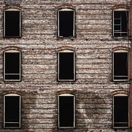 Framed Geometry No 14 Print