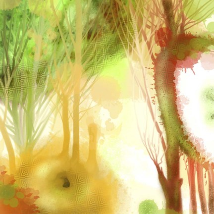 Framed Succulent Sweet Rewards Print