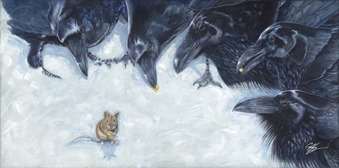 Framed Good To Be King Print