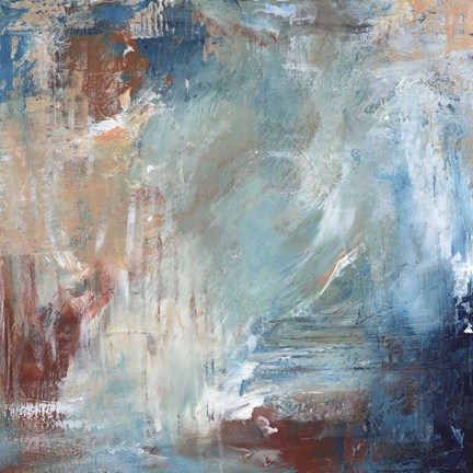 Framed Savoring Grace Print