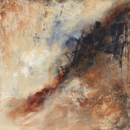 Framed Uphill Battle Print