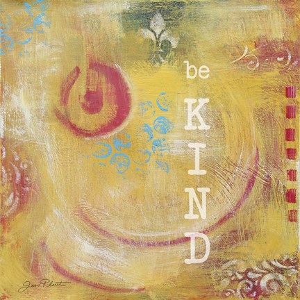 Framed Abstract Inspirations D Print