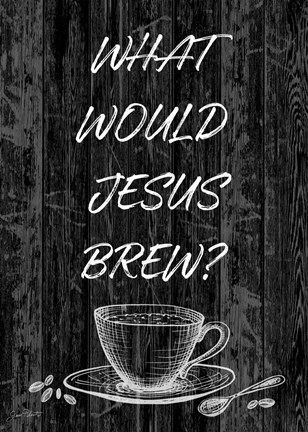 Framed Kitchen Signs C Print