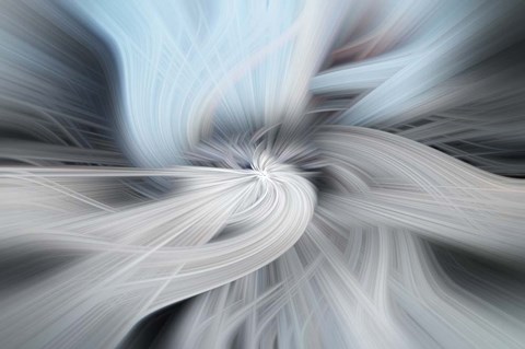 Framed Rising Star Print