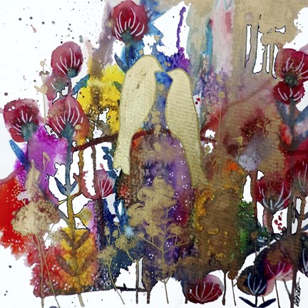 Framed Koi No Koyan Print