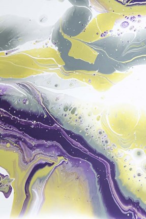 Framed Olive Gardens 10 Print