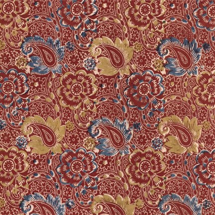 Framed Provence I Print