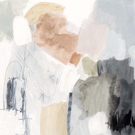 Framed Singe I Print