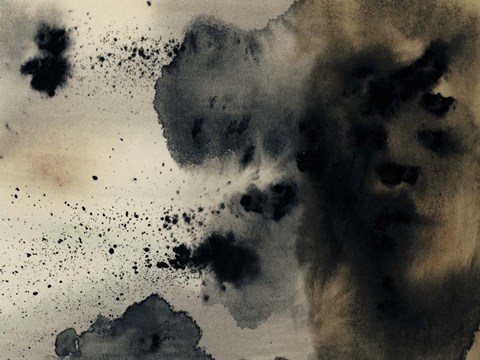 Framed Ember II Print