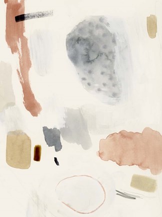 Framed Poco II Print