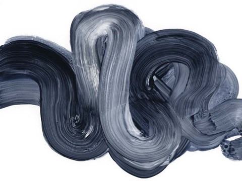 Framed Offshore II Print