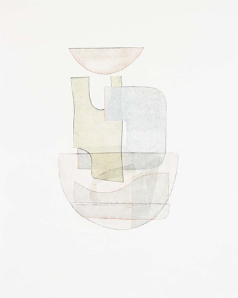 Framed Widget IV Print