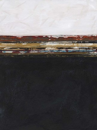 Framed Sense of Space I Print