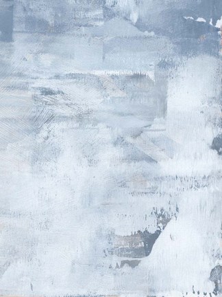 Framed Permafrost I Print