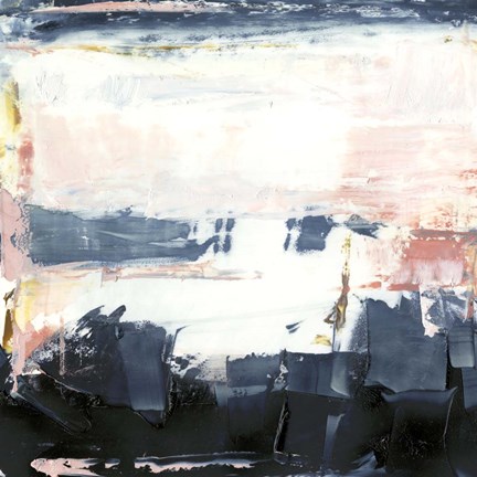 Framed Out There II Print