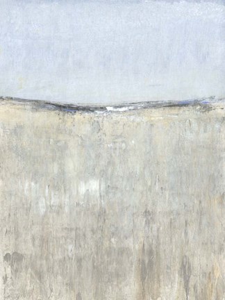 Framed Clearing I Print