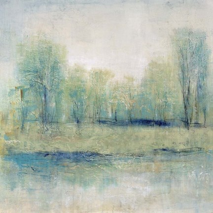 Framed Seclusion II Print