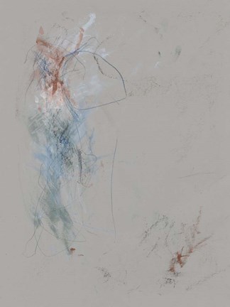 Framed Intrinsic Meaning II Print