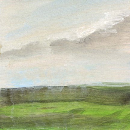 Framed Sonorus Earth Print