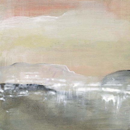 Framed Floating with You Print