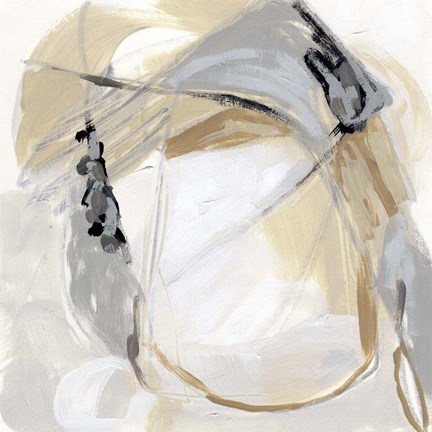 Framed Neutral Singularity II Print