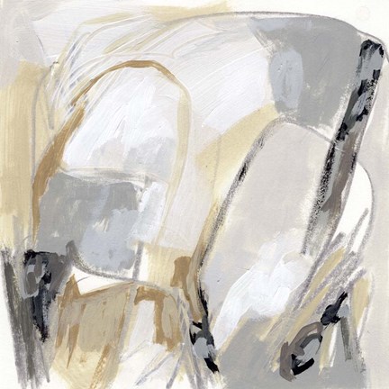 Framed Neutral Singularity III Print