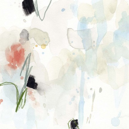 Framed Subtle Dream III Print