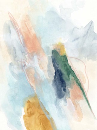 Framed Sky Strike II Print