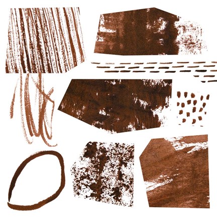 Framed In Dunes II Print