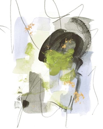 Framed Bitter Sweet I Print