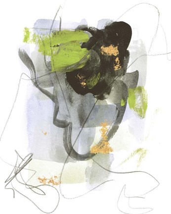 Framed Bitter Sweet II Print