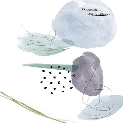 Framed New Chapter III Print