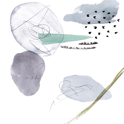 Framed New Chapter IV Print