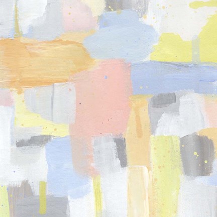 Framed Spring Bound II Print