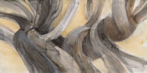 Framed Driftwood III Print