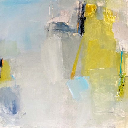 Framed Quiet Sounds Print